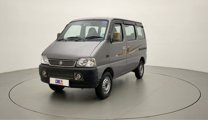 2022 Maruti Eeco 7 STR STD(O), Petrol, Manual, 27,431 km, Left Front Diagonal