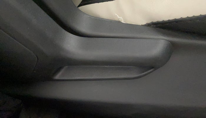 2024 Tata NEXON PURE 1.2 PETROL, Petrol, Manual, 22,705 km, Driver Side Adjustment Panel