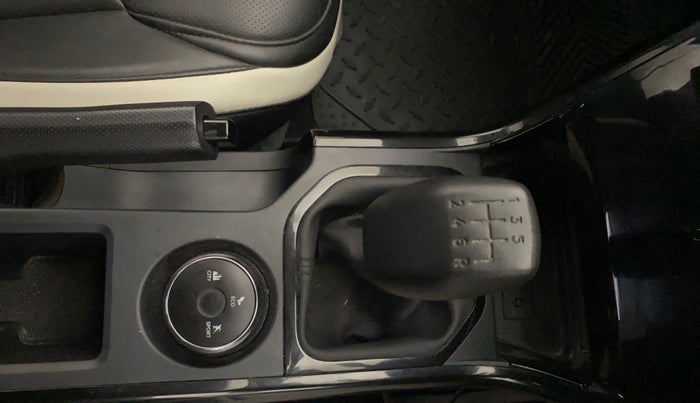 2024 Tata NEXON PURE 1.2 PETROL, Petrol, Manual, 22,705 km, Gear Lever