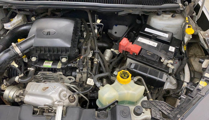 2024 Tata NEXON PURE 1.2 PETROL, Petrol, Manual, 22,705 km, Engine View - Left