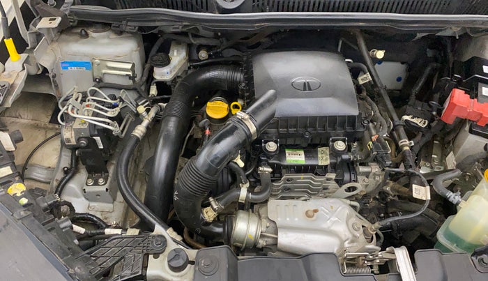2024 Tata NEXON PURE 1.2 PETROL, Petrol, Manual, 22,705 km, Engine View - Right