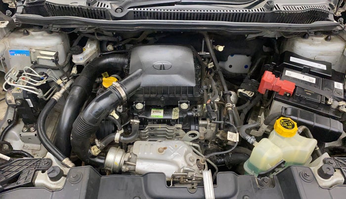 2024 Tata NEXON PURE 1.2 PETROL, Petrol, Manual, 22,705 km, Engine View