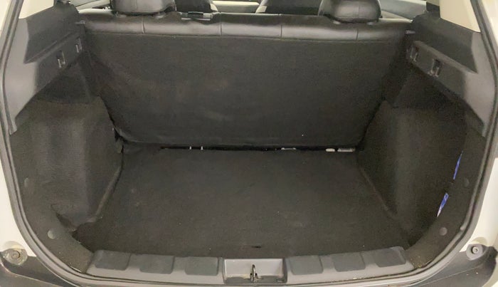 2024 Tata NEXON PURE 1.2 PETROL, Petrol, Manual, 22,705 km, Boot Inside