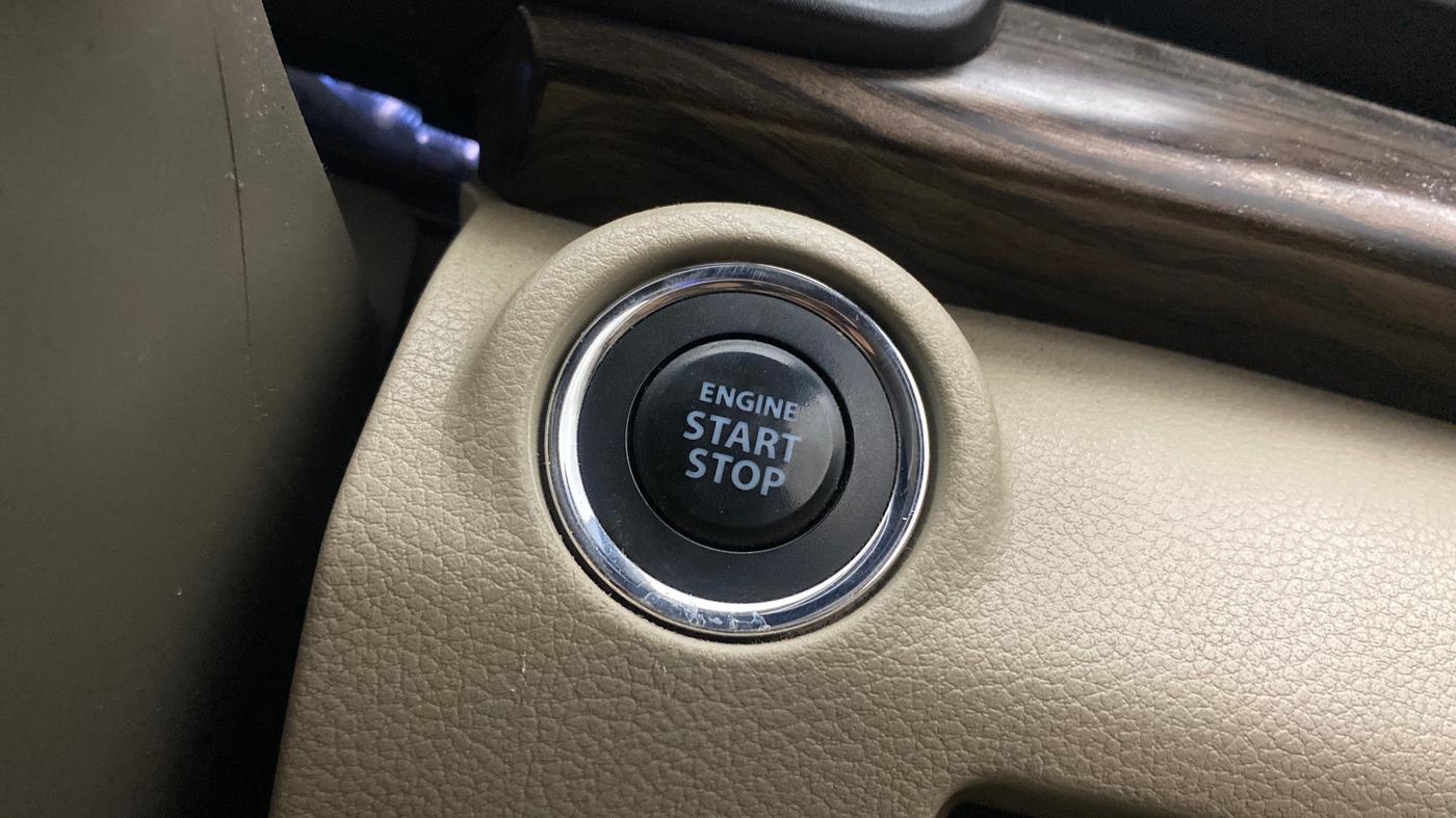 2021 Maruti Ertiga ZXI SHVS, Petrol, Manual, 85,102 km, Keyless Start/ Stop Button