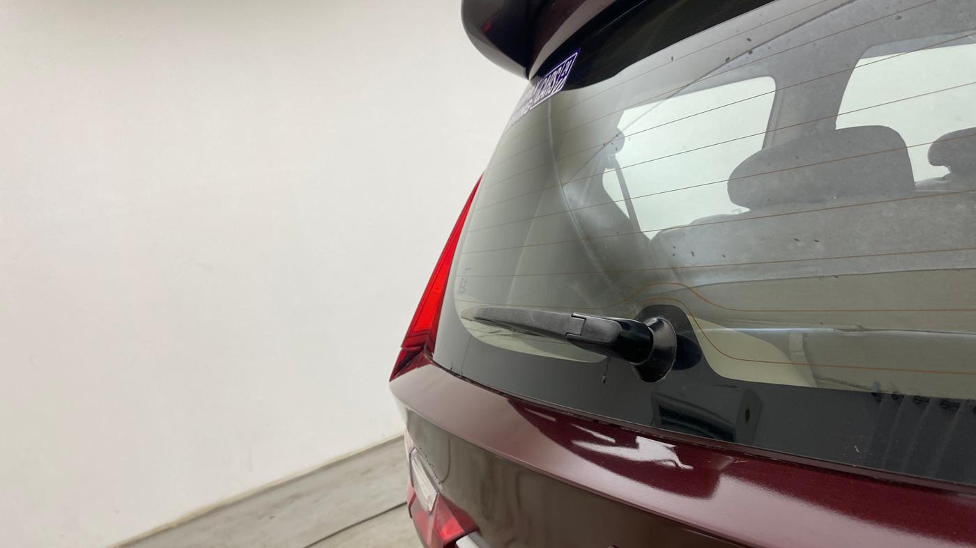 2021 Maruti Ertiga ZXI SHVS, Petrol, Manual, 85,102 km, Rear Wiper