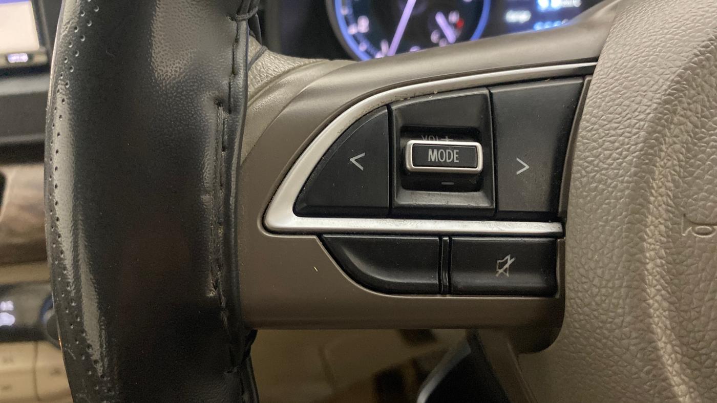 2021 Maruti Ertiga ZXI SHVS, Petrol, Manual, 85,102 km, Adaptive Cruise Control