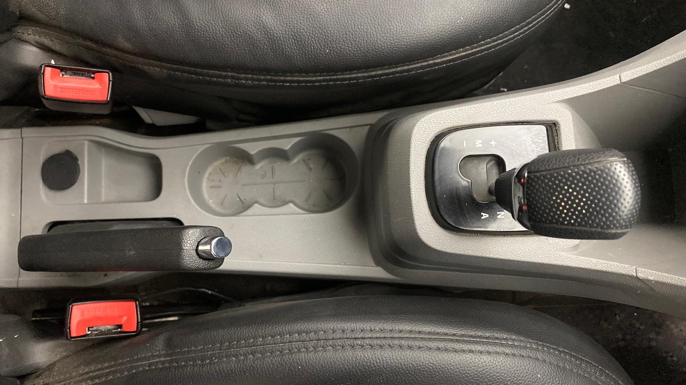 2021 Tata TIGOR XZA PLUS PETROL, Petrol, Automatic, 39,890 km, Gear Lever