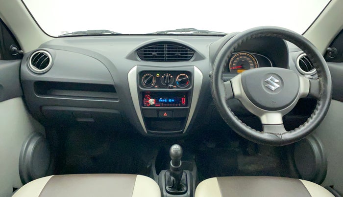 2016 Maruti Alto 800 LXI, Petrol, Manual, 24,302 km, Dashboard