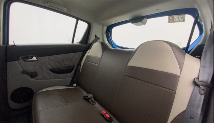 2016 Maruti Alto 800 LXI, Petrol, Manual, 24,302 km, Right Side Rear Door Cabin
