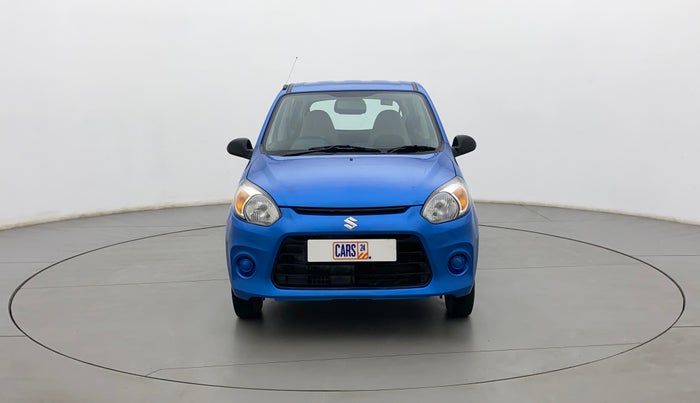 2016 Maruti Alto 800 LXI, Petrol, Manual, 24,302 km, Front