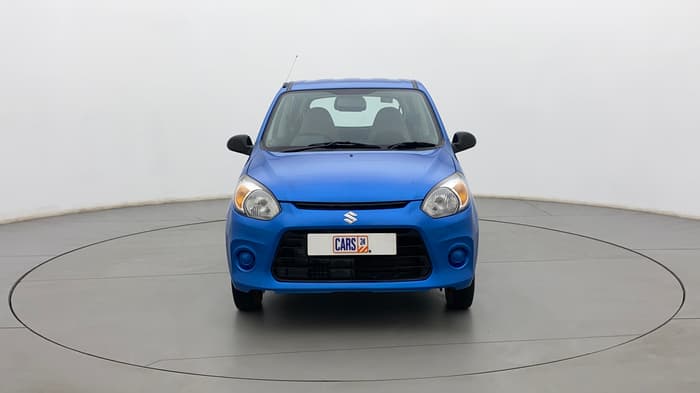 2016 Maruti Alto 800 LXI, Petrol, Manual, 24,302 km, Front