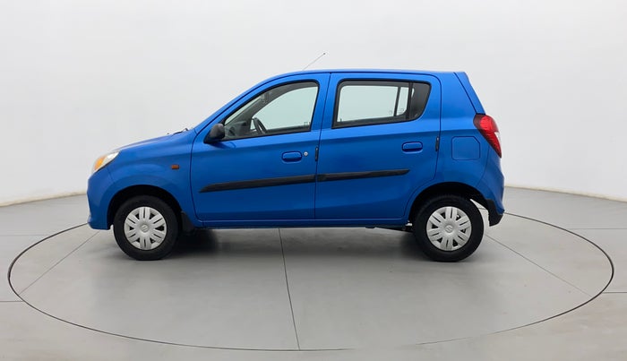 2016 Maruti Alto 800 LXI, Petrol, Manual, 24,302 km, Left Side