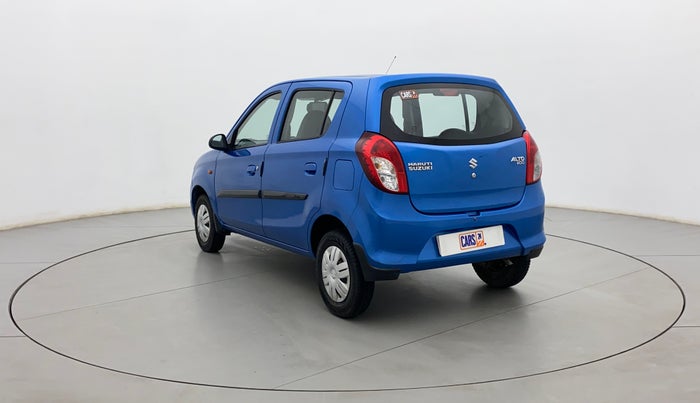 2016 Maruti Alto 800 LXI, Petrol, Manual, 24,302 km, Left Back Diagonal