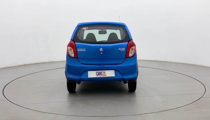 2016 Maruti Alto 800 LXI, Petrol, Manual, 24,302 km, Back/Rear