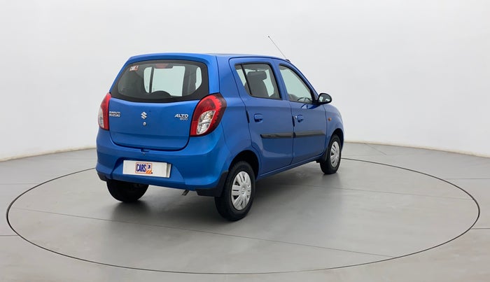 2016 Maruti Alto 800 LXI, Petrol, Manual, 24,302 km, Right Back Diagonal