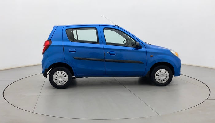 2016 Maruti Alto 800 LXI, Petrol, Manual, 24,302 km, Right Side View
