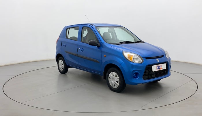 2016 Maruti Alto 800 LXI, Petrol, Manual, 24,302 km, Right Front Diagonal