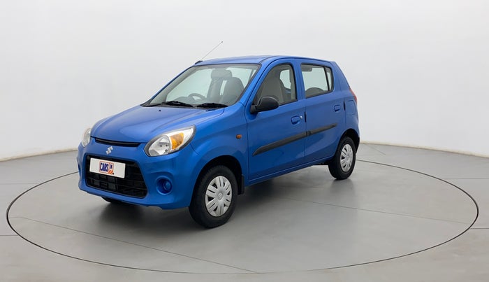 2016 Maruti Alto 800 LXI, Petrol, Manual, 24,302 km, Left Front Diagonal