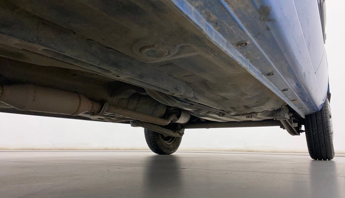 2016 Maruti Alto 800 LXI, Petrol, Manual, 24,302 km, Right Side Underbody