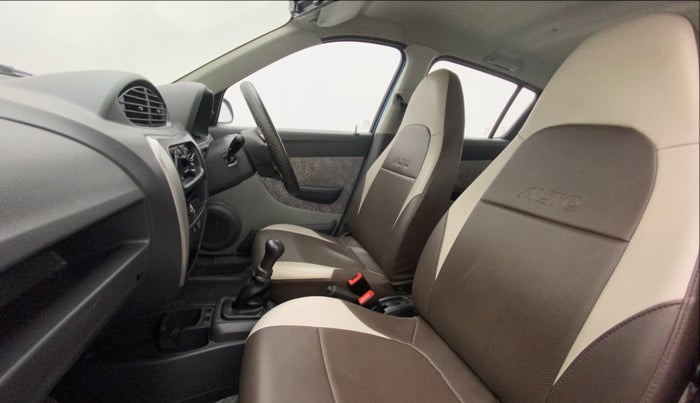 2016 Maruti Alto 800 LXI, Petrol, Manual, 24,302 km, Right Side Front Door Cabin
