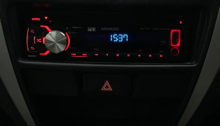 2016 Maruti Alto 800 LXI, Petrol, Manual, 24,302 km, Infotainment System