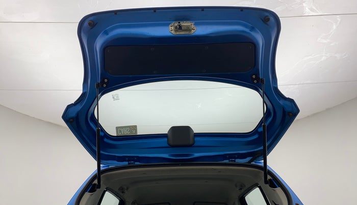 2016 Maruti Alto 800 LXI, Petrol, Manual, 24,302 km, Boot Door Open
