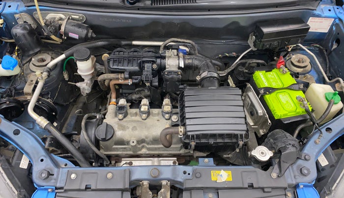 2016 Maruti Alto 800 LXI, Petrol, Manual, 24,302 km, Open Bonet