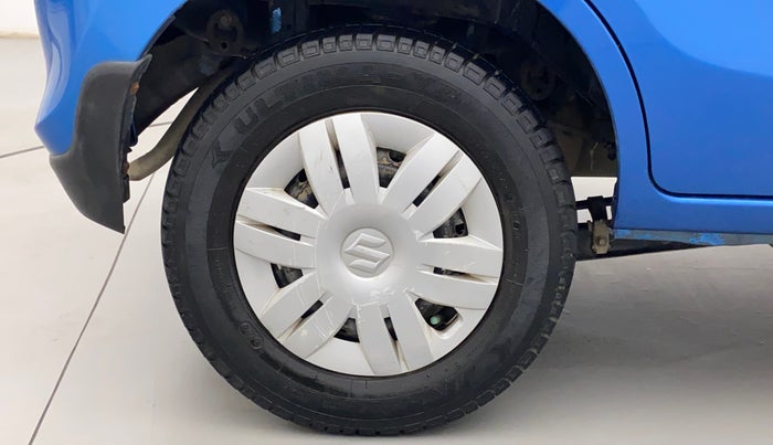 2016 Maruti Alto 800 LXI, Petrol, Manual, 24,302 km, Right Rear Wheel