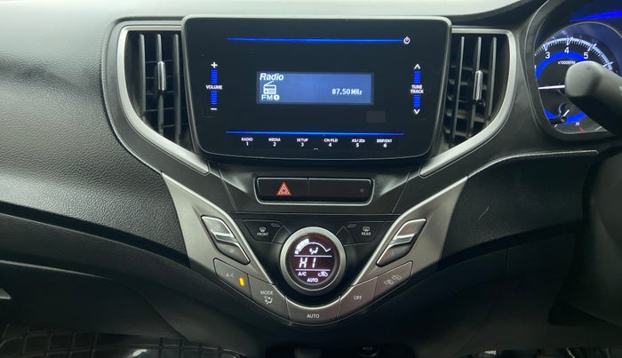 2019 Maruti Baleno DELTA PETROL 1.2, Petrol, Manual, 20,727 km, Air Conditioner