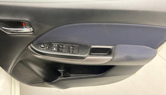 2019 Maruti Baleno DELTA PETROL 1.2, Petrol, Manual, 20,727 km, Driver Side Door Panels Control