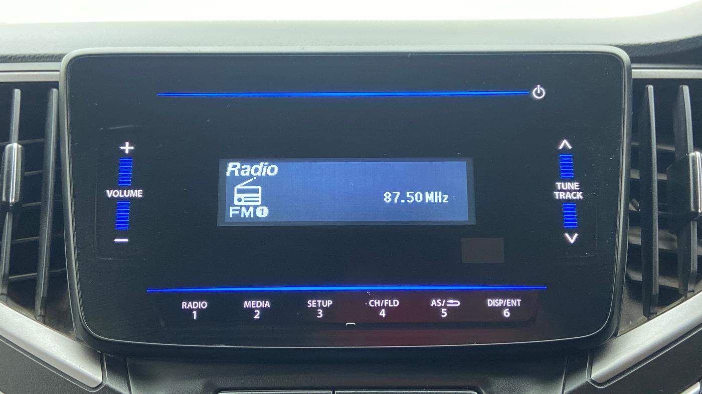 2019 Maruti Baleno DELTA PETROL 1.2, Petrol, Manual, 20,727 km, Infotainment System