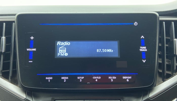 2019 Maruti Baleno DELTA PETROL 1.2, Petrol, Manual, 20,727 km, Infotainment System
