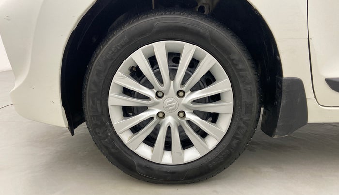 2019 Maruti Baleno DELTA PETROL 1.2, Petrol, Manual, 20,727 km, Left Front Wheel