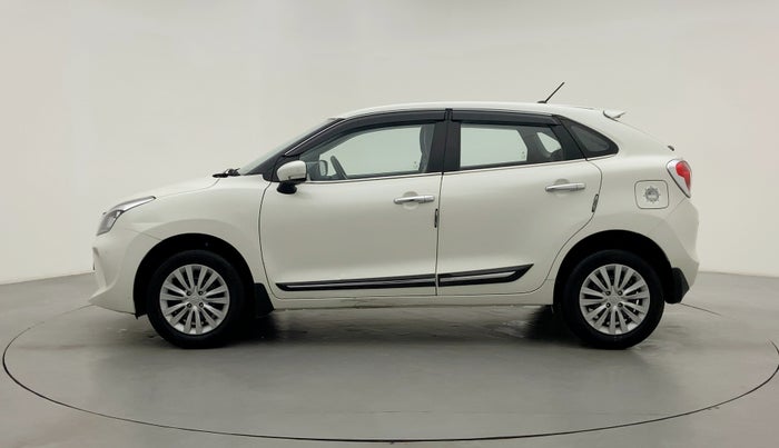 2019 Maruti Baleno DELTA PETROL 1.2, Petrol, Manual, 20,727 km, Left Side