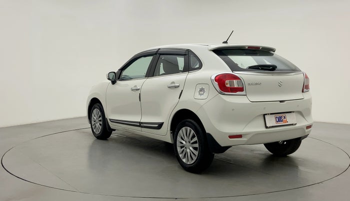 2019 Maruti Baleno DELTA PETROL 1.2, Petrol, Manual, 20,727 km, Left Back Diagonal