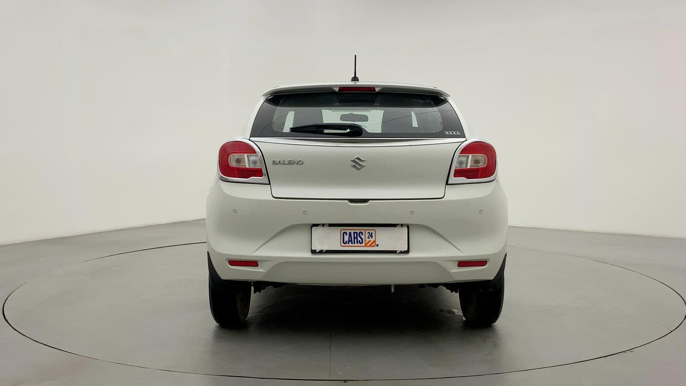 2019 Maruti Baleno DELTA PETROL 1.2, Petrol, Manual, 20,727 km, Back/Rear