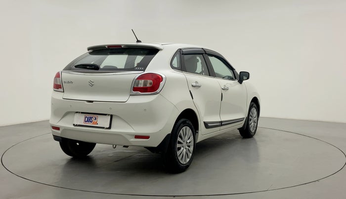 2019 Maruti Baleno DELTA PETROL 1.2, Petrol, Manual, 20,727 km, Right Back Diagonal