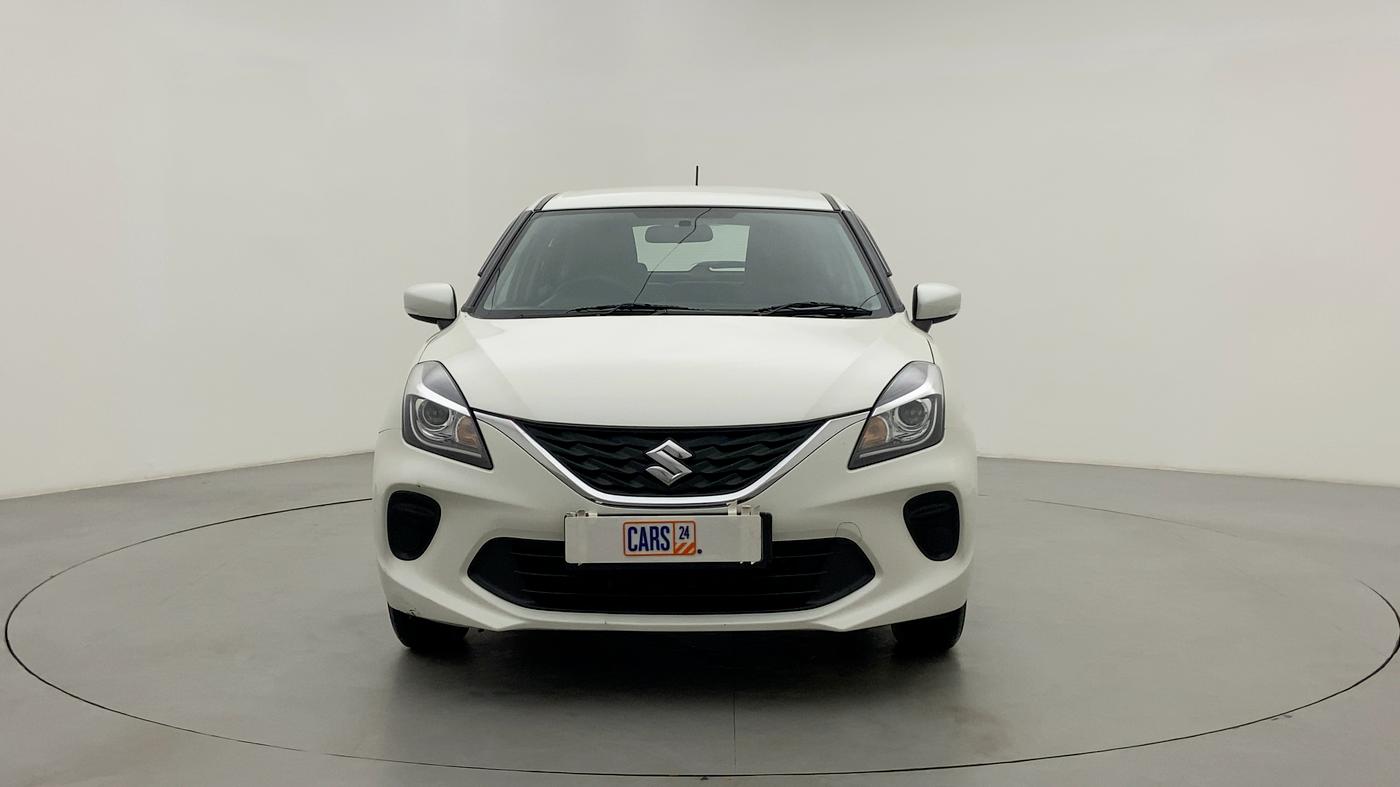 2019 Maruti Baleno DELTA PETROL 1.2, Petrol, Manual, 20,727 km, Front