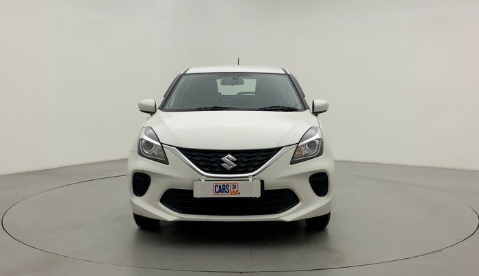 2019 Maruti Baleno DELTA PETROL 1.2, Petrol, Manual, 20,727 km, Front