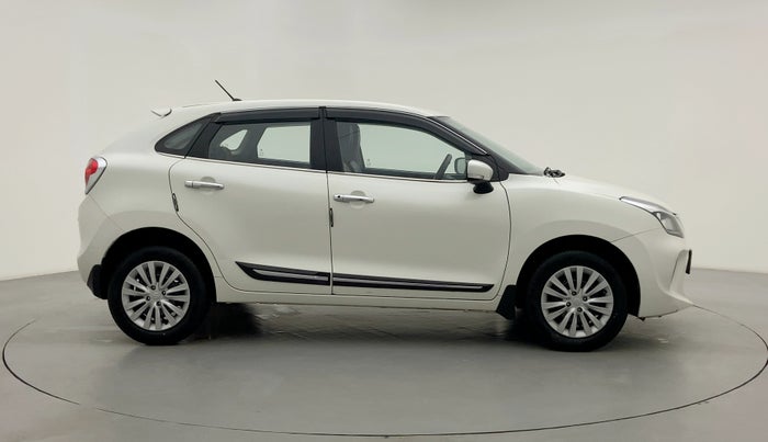 2019 Maruti Baleno DELTA PETROL 1.2, Petrol, Manual, 20,727 km, Right Side View