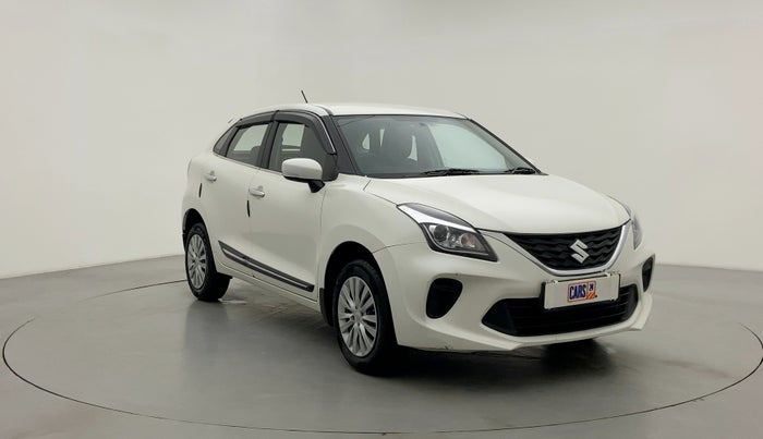 2019 Maruti Baleno DELTA PETROL 1.2, Petrol, Manual, 20,727 km, Right Front Diagonal