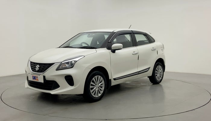 2019 Maruti Baleno DELTA PETROL 1.2, Petrol, Manual, 20,727 km, Left Front Diagonal