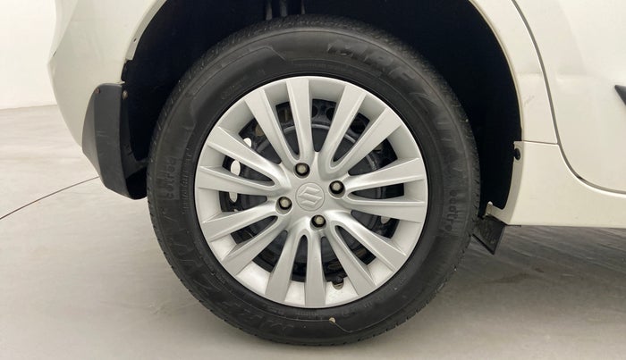2019 Maruti Baleno DELTA PETROL 1.2, Petrol, Manual, 20,727 km, Right Rear Wheel