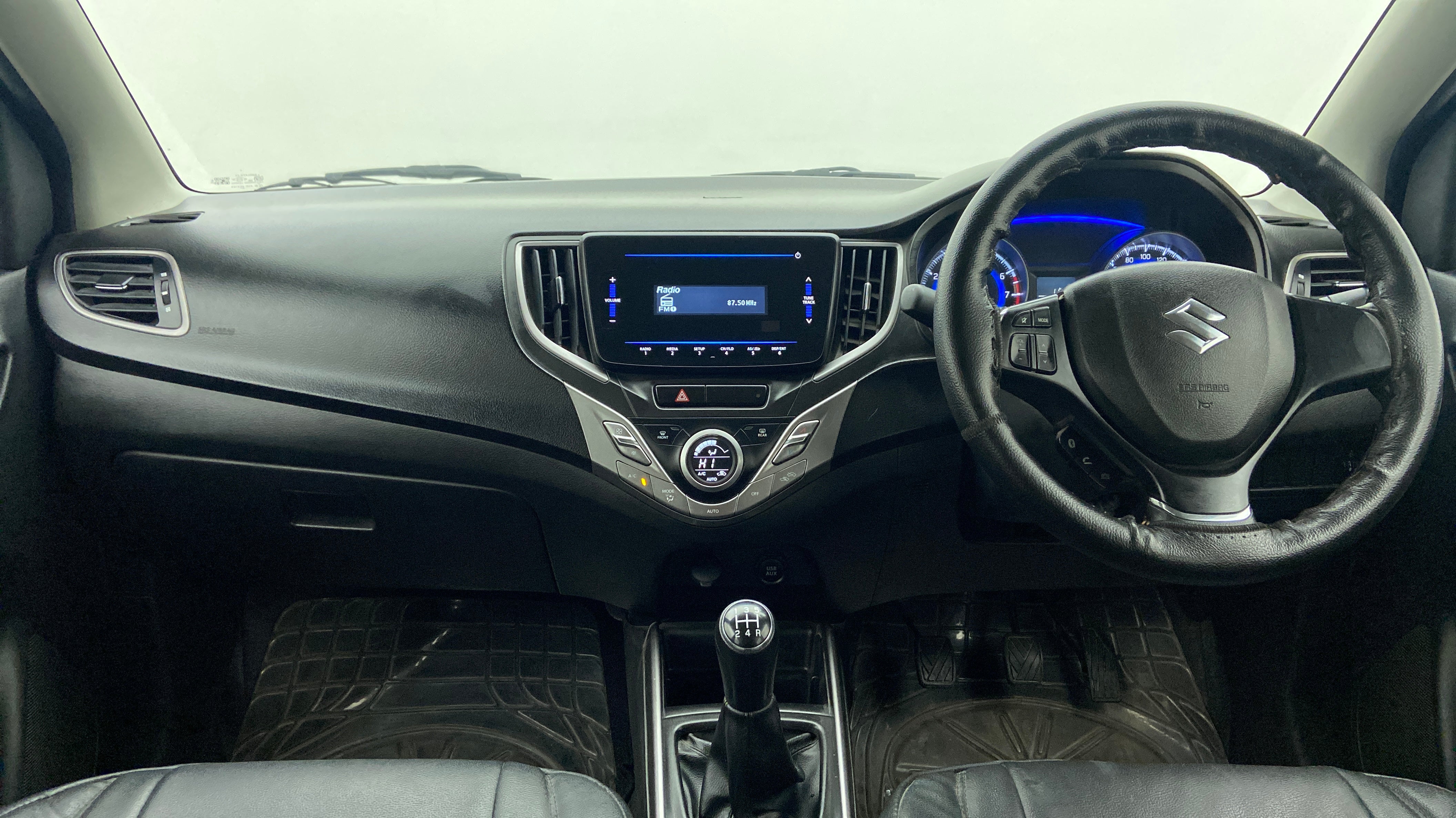 Interior