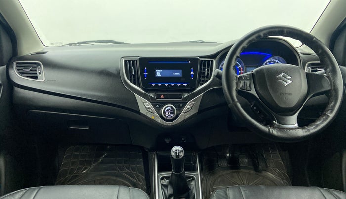 2019 Maruti Baleno DELTA PETROL 1.2, Petrol, Manual, 20,727 km, Dashboard