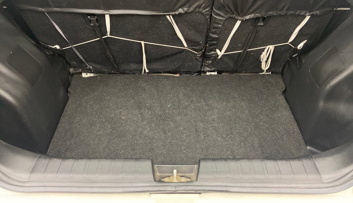 2019 Maruti Baleno DELTA PETROL 1.2, Petrol, Manual, 20,727 km, Boot Inside