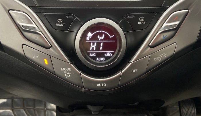 2019 Maruti Baleno DELTA PETROL 1.2, Petrol, Manual, 20,727 km, Automatic Climate Control