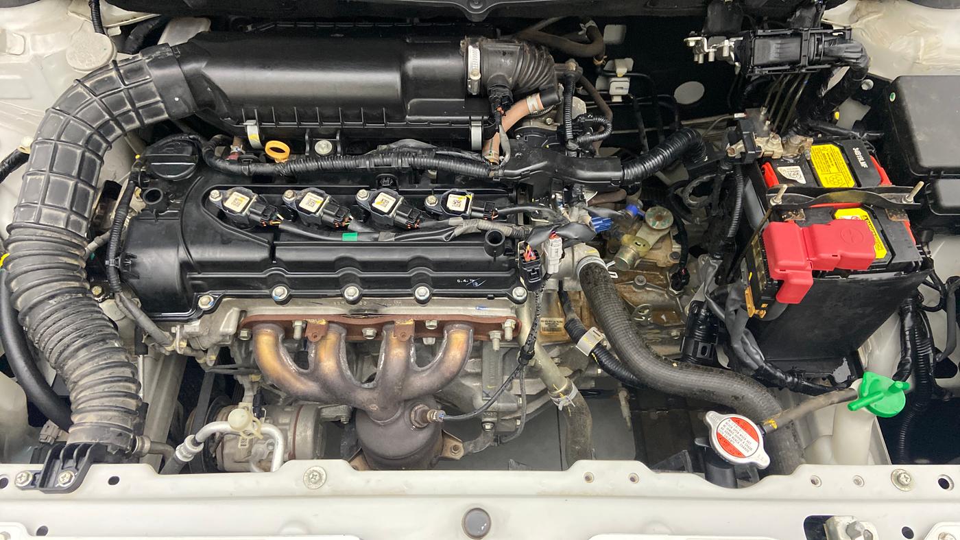 2019 Maruti Baleno DELTA PETROL 1.2, Petrol, Manual, 20,727 km, Open Bonet