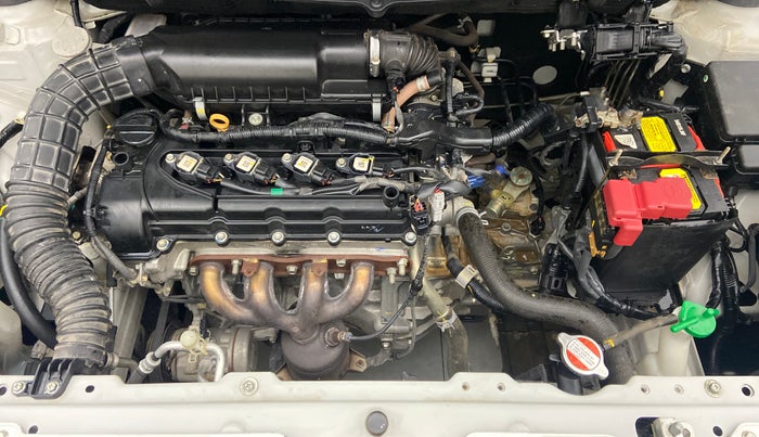 2019 Maruti Baleno DELTA PETROL 1.2, Petrol, Manual, 20,727 km, Open Bonet