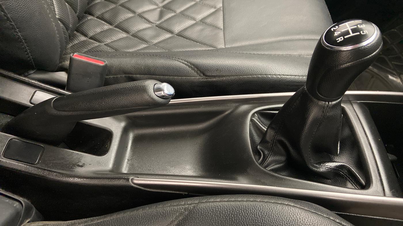 2019 Maruti Baleno DELTA PETROL 1.2, Petrol, Manual, 20,727 km, Gear Lever